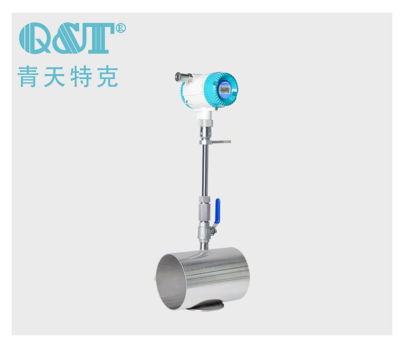 插入熱式氣體質(zhì)量流量計(jì)